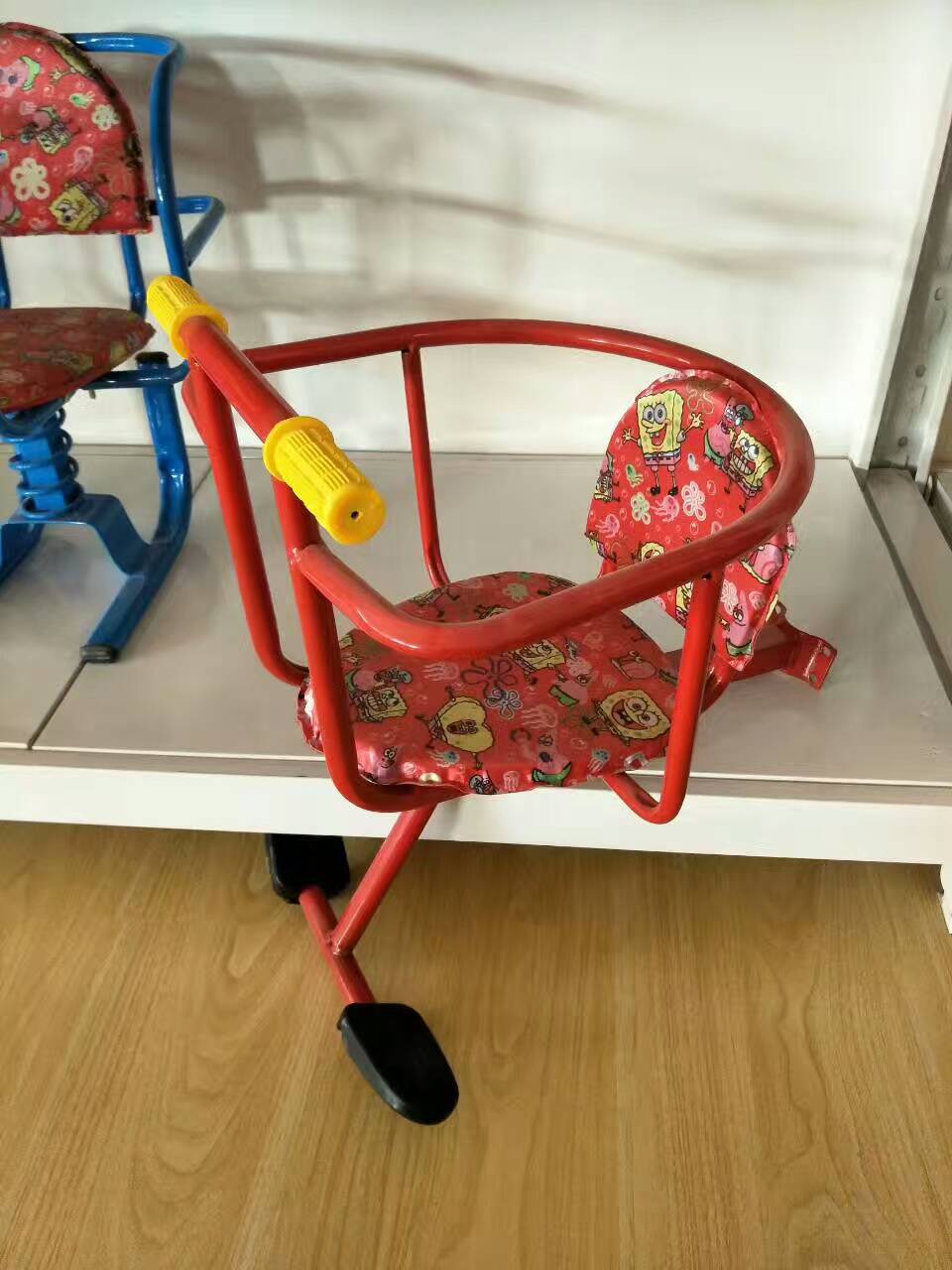 兒童座椅前置座椅嬰兒安全座椅