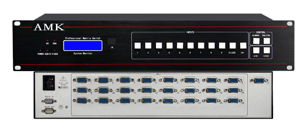 AMK VGA切換器24進(jìn)1出 北京專業(yè)切換器分配器供應(yīng)商 廠家