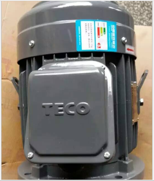 東元電機(jī)普通馬達(dá)交流馬達(dá)1/2HP 0.37KW AEVFF3 TEGH71
