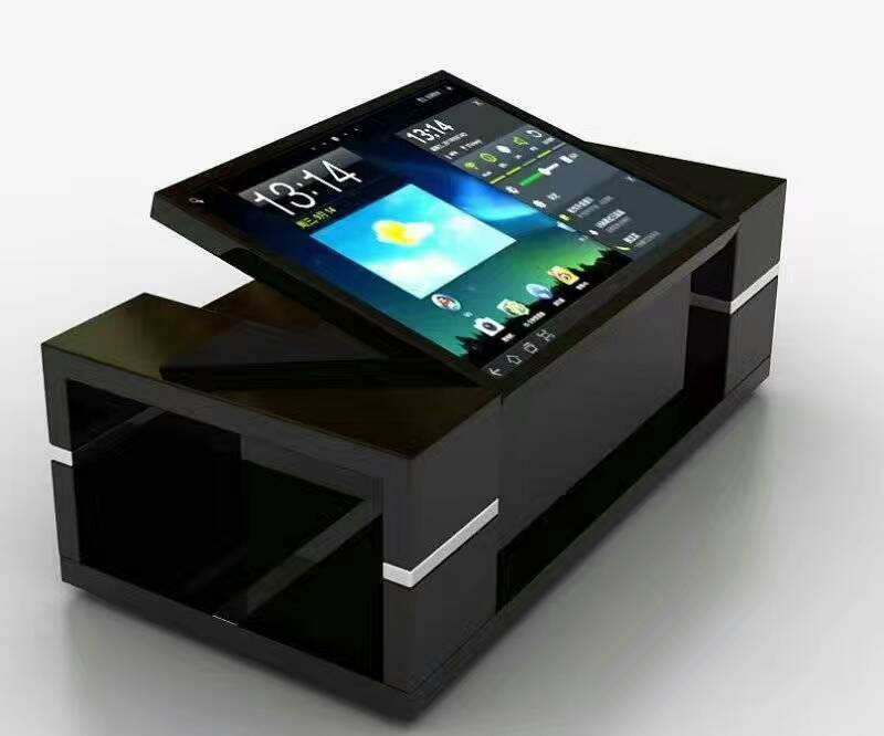 深圳市46寸觸摸茶幾廠家@智能點(diǎn)餐機(jī)代理