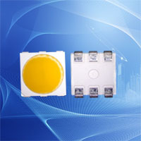 led燈珠 0.2W 5050紅光燈珠 高亮5050led貼片封裝燈珠 原廠原裝