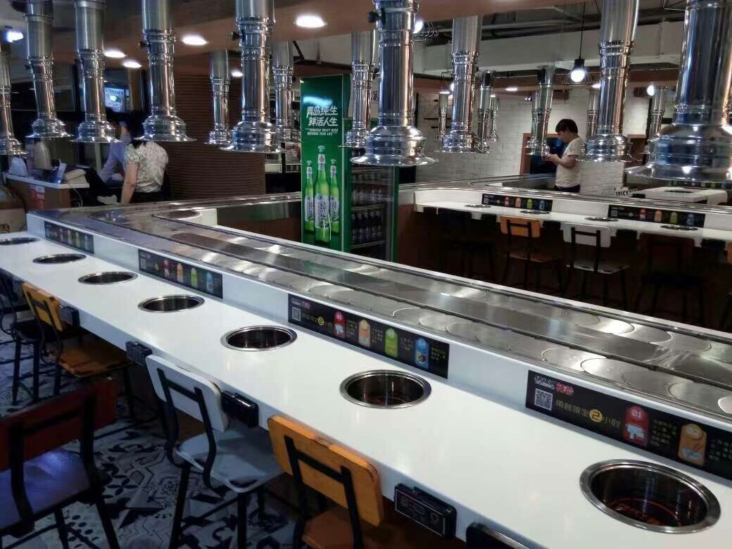 南寧旋轉(zhuǎn)小火鍋設(shè)備到哪買 南寧旋轉(zhuǎn)小火鍋設(shè)備廠家生產(chǎn)