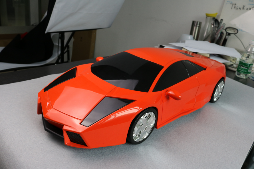 深圳汽車手板模型-手板模型加工廠