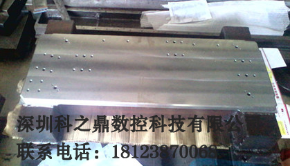 汽車配件加工 鋼板鋁板加工  龍門銑加工 龍門數(shù)控機(jī)床加工