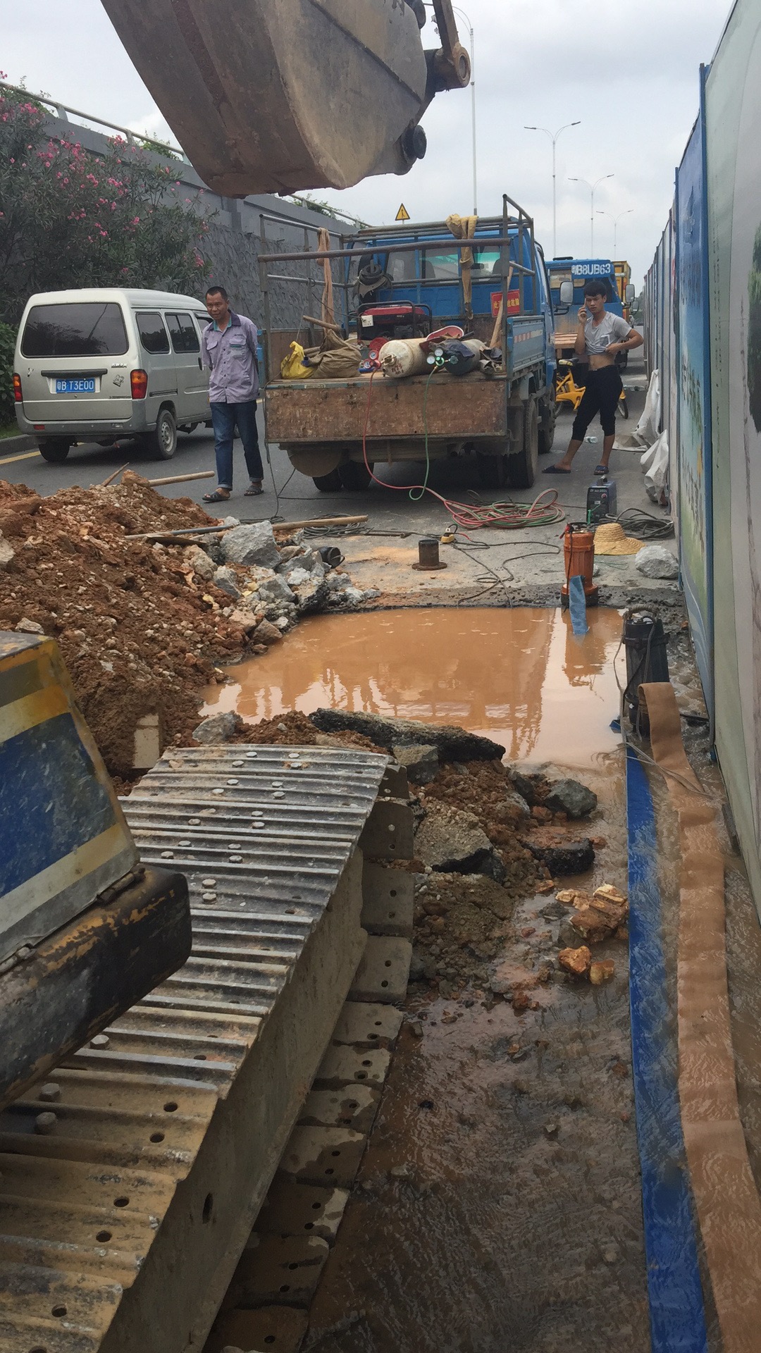 東莞塘廈管道漏水檢測(cè)公司