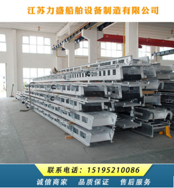 廠家直銷船用舷梯 跳板價(jià)格品質(zhì)保證 舷梯式跳板供貨商 江蘇舷梯式跳板廠家直銷