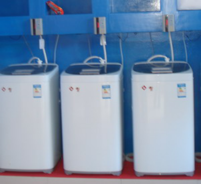 供應IC卡自助洗衣機點擊鄭州興邦電子有限公司