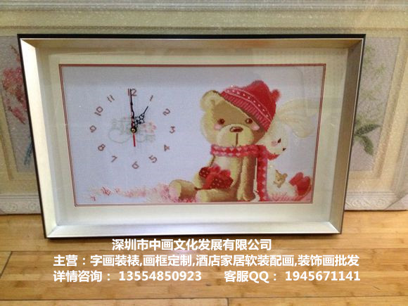 深圳市南山裱畫(huà)*的字畫(huà)裝裱公司 2017年深圳畫(huà)廊*的是哪幾家裝裱公司