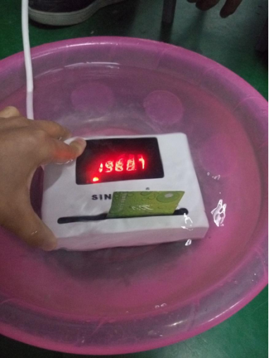 供應(yīng)浴室刷卡機(jī)點(diǎn)擊鄭州興邦電子有限公司