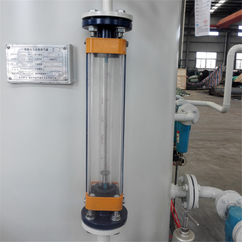 連恬氣體制氮機廠家 可定制10-3000立方 PSA制氮設備報價連恬氣體流量計
