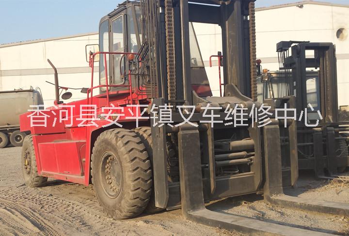 25噸叉車大連叉車出租出售大連三菱