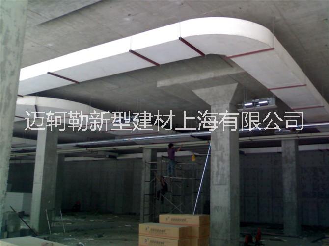 供應(yīng)增強(qiáng)型玻璃纖維氯氧鎂水泥風(fēng)管