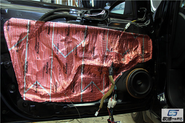 武漢騏達汽車音響改裝