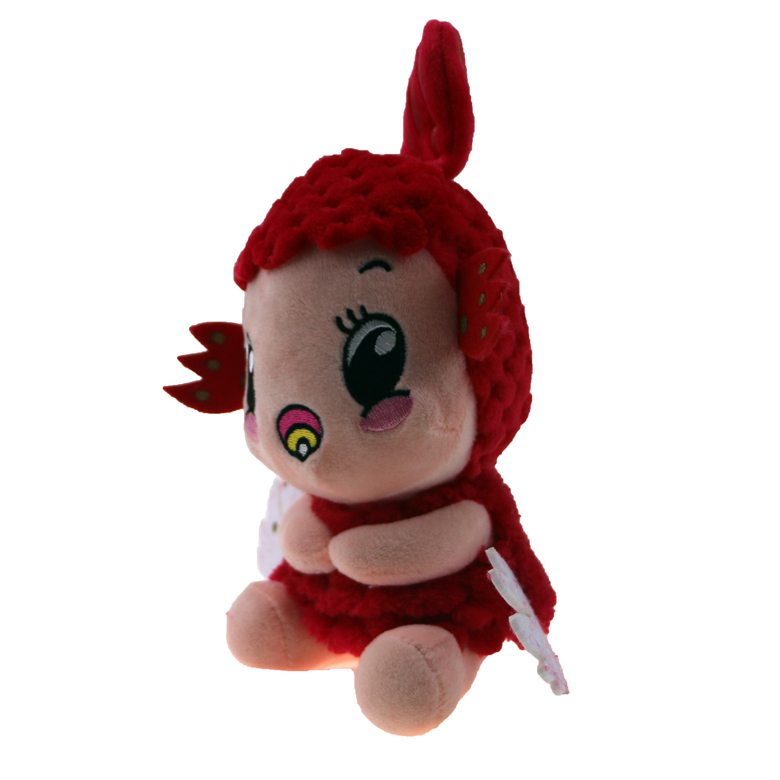 定制毛絨玩具，定做公司公仔玩偶魚娃娃，來圖來樣定制加印LOGO 毛絨公仔