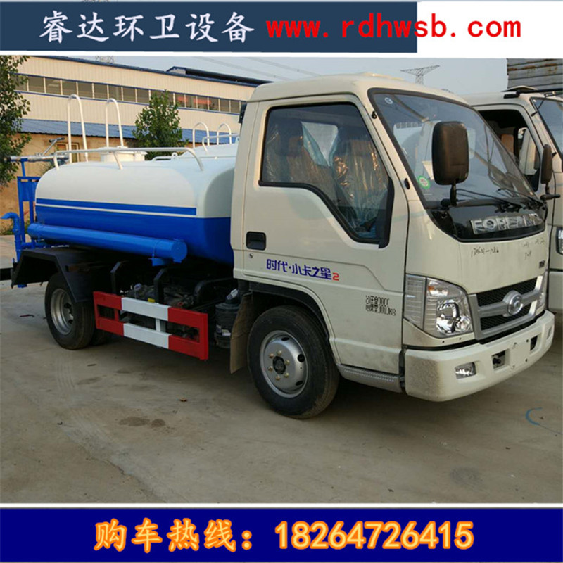 運(yùn)水車 新款東風(fēng)145運(yùn)水車