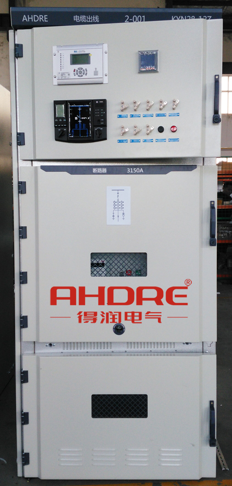 供應得潤電氣 供應得潤KYN28A-12中置柜