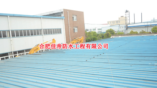 合肥屋頂防水材料價格，合肥屋頂漏水防水多少錢一平方