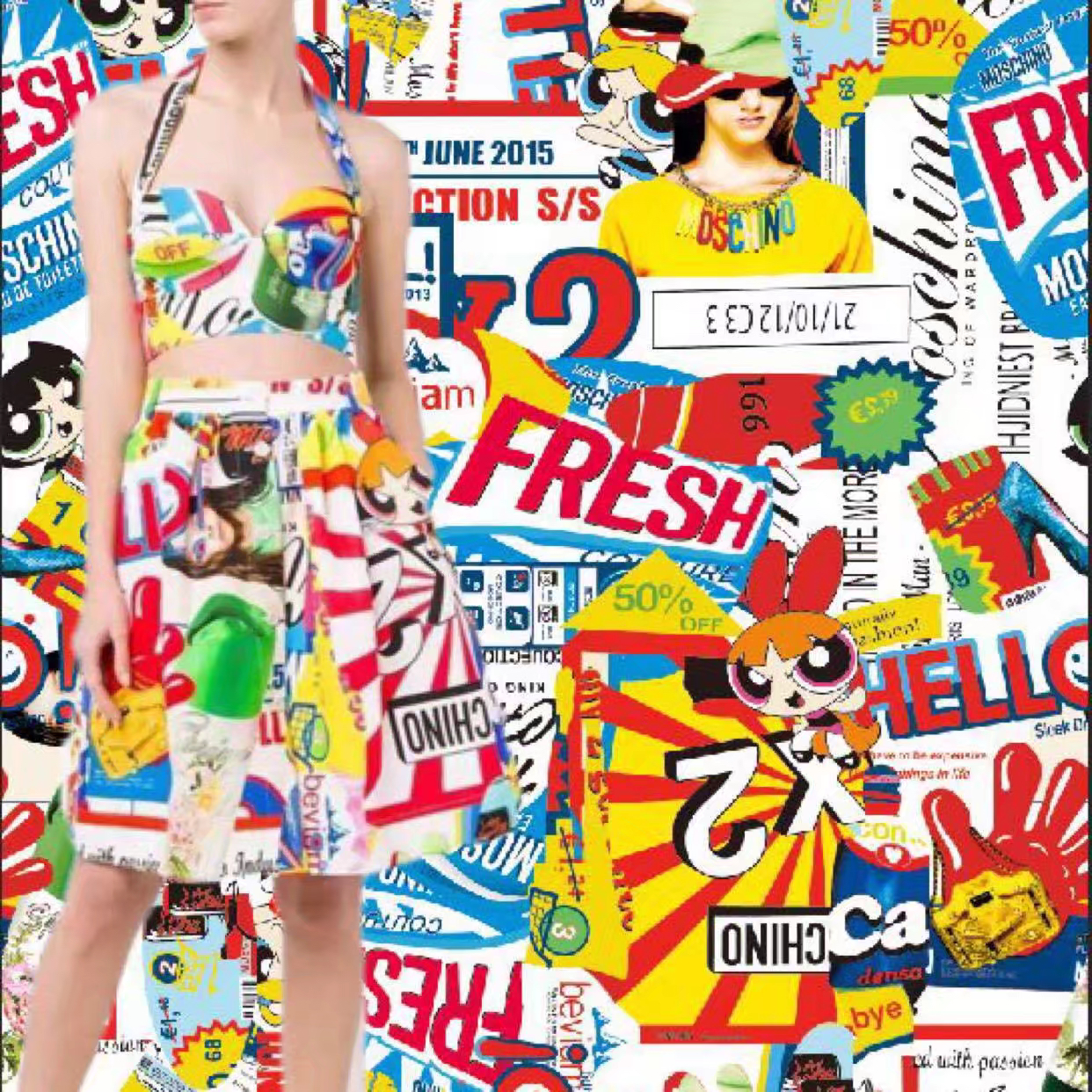 布料數(shù)碼印花