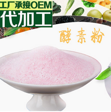 辰韓食品酵素粉劑代餐粉奶昔OEM代加工貼牌