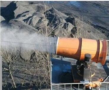 廠家直銷風送式霧炮機 工地礦山除塵噴霧機降塵噴水霧化機器設備