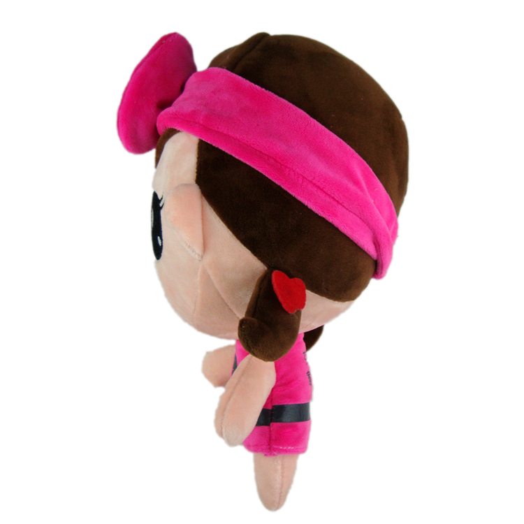 訂做公司品牌公仔吉祥物，可愛毛絨玩具，來圖來樣訂做 公仔玩具娃娃