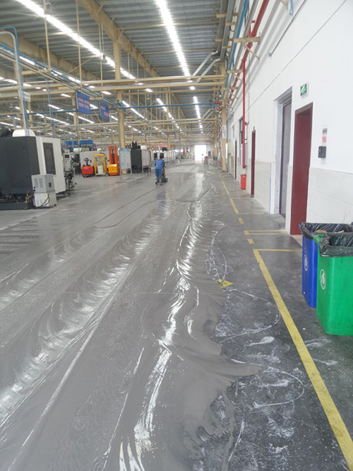 固化劑地坪保養(yǎng)事項(xiàng)，十堰地坪施工，襄陽(yáng)地坪施工隊(duì)武漢地坪施工隊(duì)