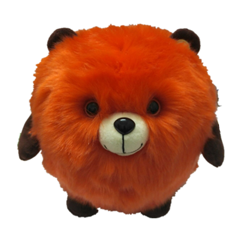 企業(yè)吉祥物 批量定制毛絨玩具 定做公司公仔玩偶 來圖來樣定制