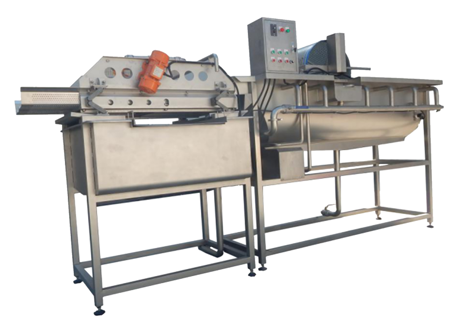 HH-906震動式渦流清洗機