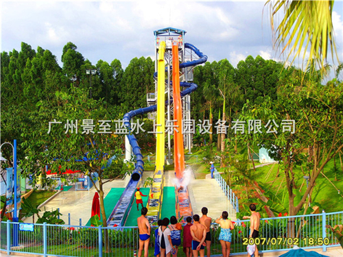 水上樂園設(shè)備水上滑梯設(shè)備勇士滑梯 水上游樂設(shè)施水上滑梯設(shè)備勇士滑梯