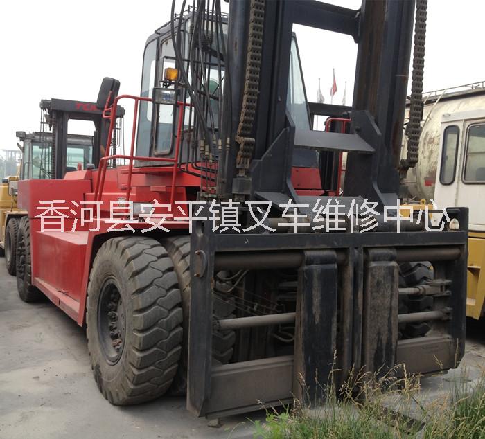 20噸叉車大連三菱出租出售質(zhì)優(yōu)價廉
