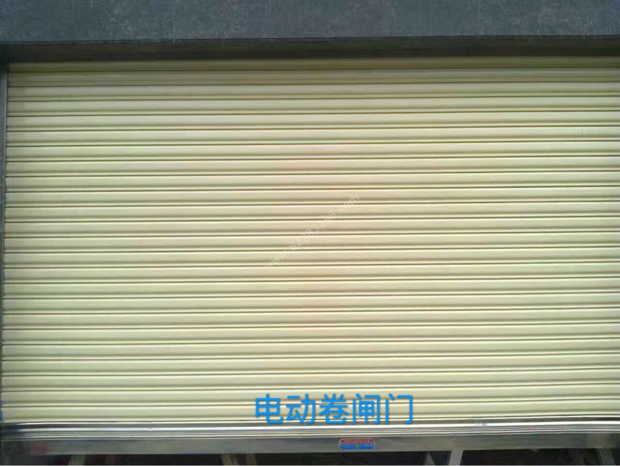 電動(dòng)卷閘門 電動(dòng)卷閘門方便快捷咨詢電話13760102771 胡小姐