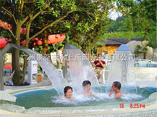 景至藍(lán)水上樂園設(shè)備，水上游樂設(shè)施，水上游樂設(shè)項(xiàng)目水療設(shè)備鵝嘴沖擊浴