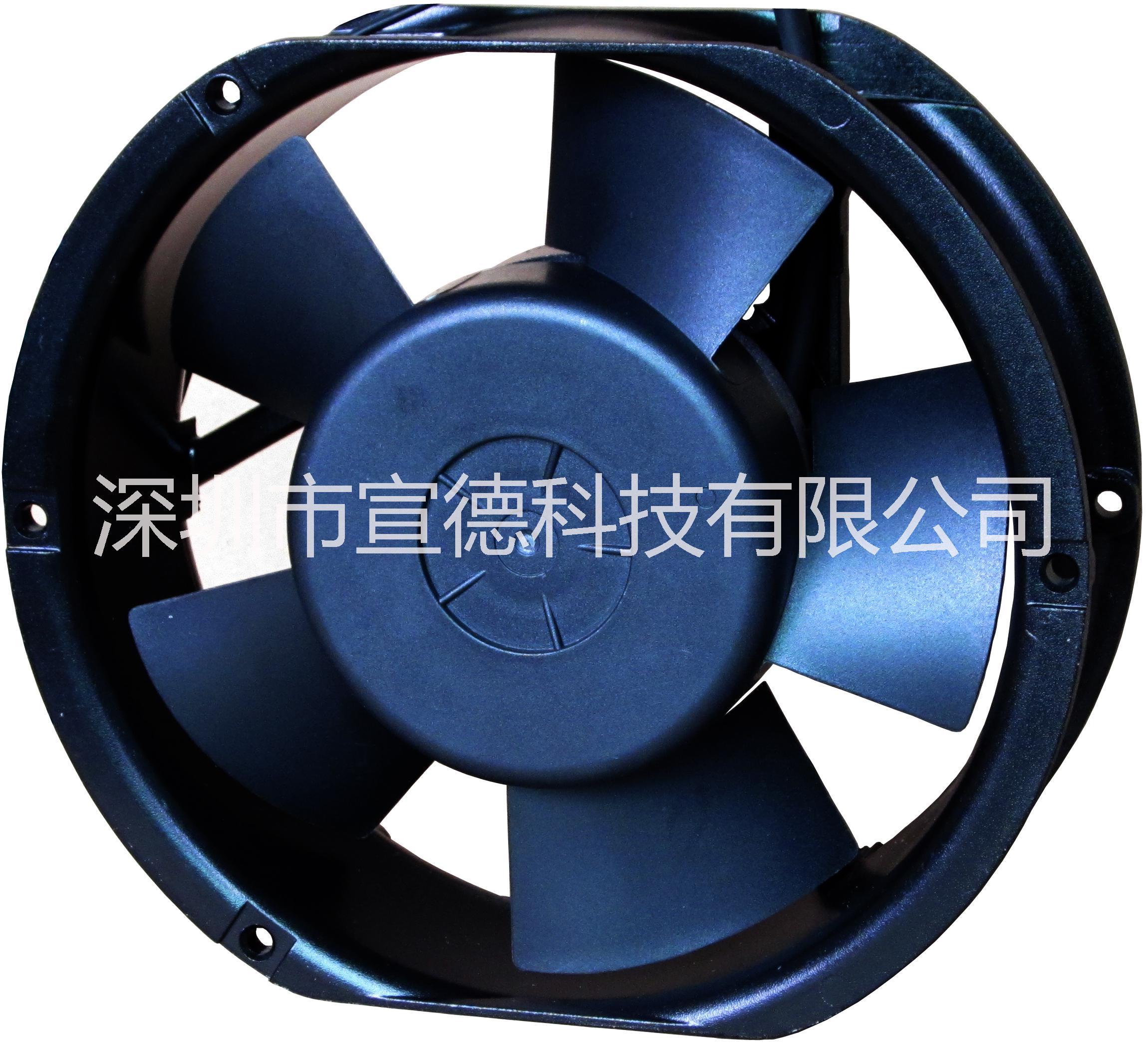 散熱風(fēng)扇  1725