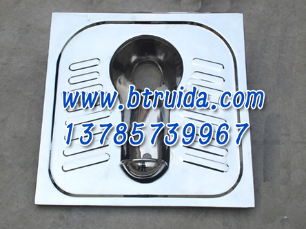 福建南平@ 福建南平@不銹鋼水沖蹲便器