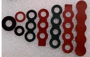 青稞紙 紅剛紙.絕緣青稞紙 阻燃快巴紙 密封墊 阻燃墊圈.密封圈 pet三層保護(hù)膜