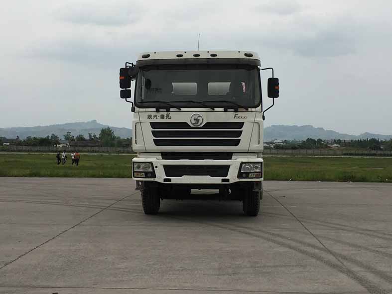 陜汽12方攪拌車