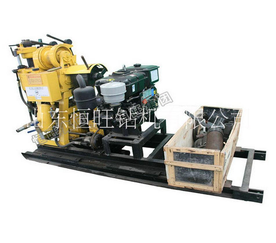 廠家直銷XY系列巖心鉆機(jī) 地質(zhì)勘探鉆機(jī) 地標(biāo)液壓巖芯鉆機(jī)