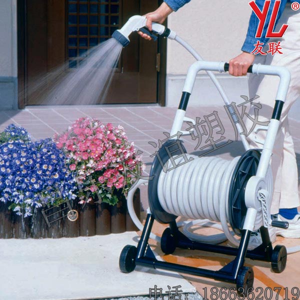 友誼塑膠廠家直銷抗老化 pvc軟管正品洗車花園管
