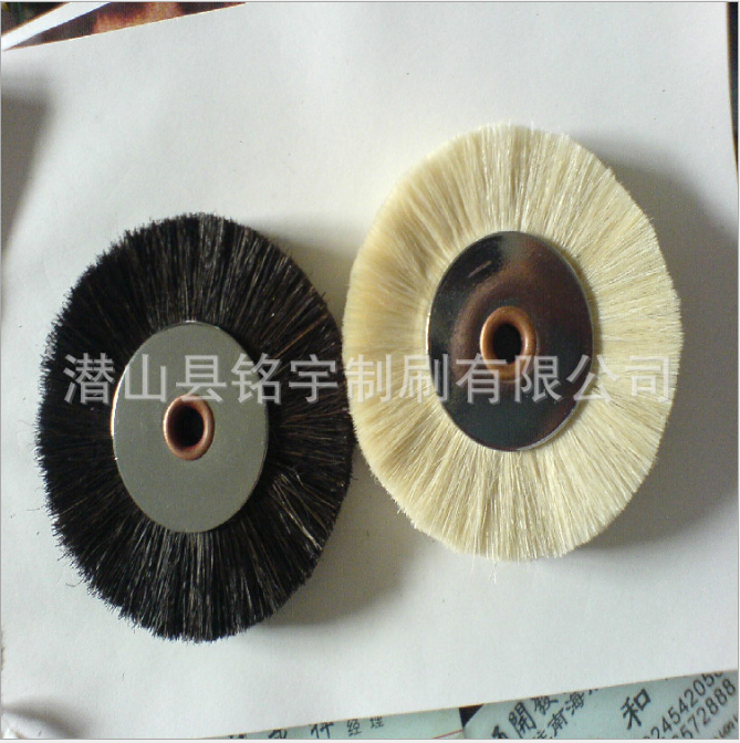 工業(yè)毛刷制品廠供毛刷，工業(yè)毛刷，毛刷盤。工業(yè)刷，圓盤刷