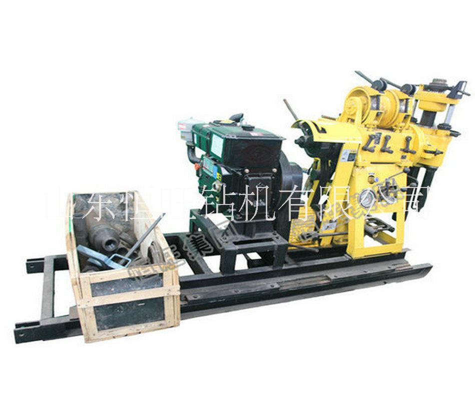 山東直銷XY-3巖芯鉆機(jī) 600米地質(zhì)勘探鉆機(jī) 液壓地質(zhì)勘探鉆孔機(jī)