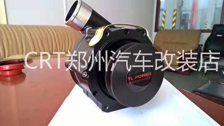 日產(chǎn)途樂Y62改TL機(jī)械增壓 日產(chǎn)途樂Y62機(jī)械增壓