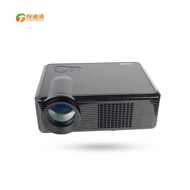 投迪清TDQ-18教學(xué)家用高清投