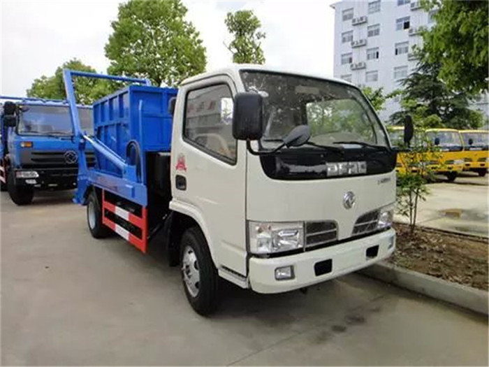 呼和浩特?cái)[臂式垃圾車貴不貴 程力擺臂式垃圾車的性能怎么樣