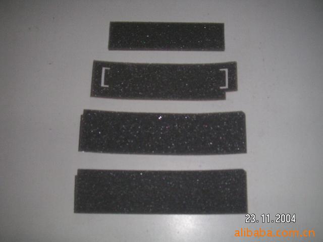 大量供應(yīng)海棉 海棉內(nèi)襯 防火海棉