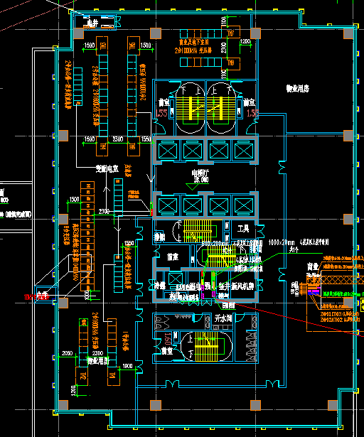 BIM設(shè)計(jì)與出圖（圖紙檢查）