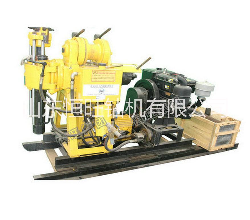 山東直銷XY-3巖芯鉆機(jī) 600米地質(zhì)勘探鉆機(jī) 液壓地質(zhì)勘探鉆孔機(jī)