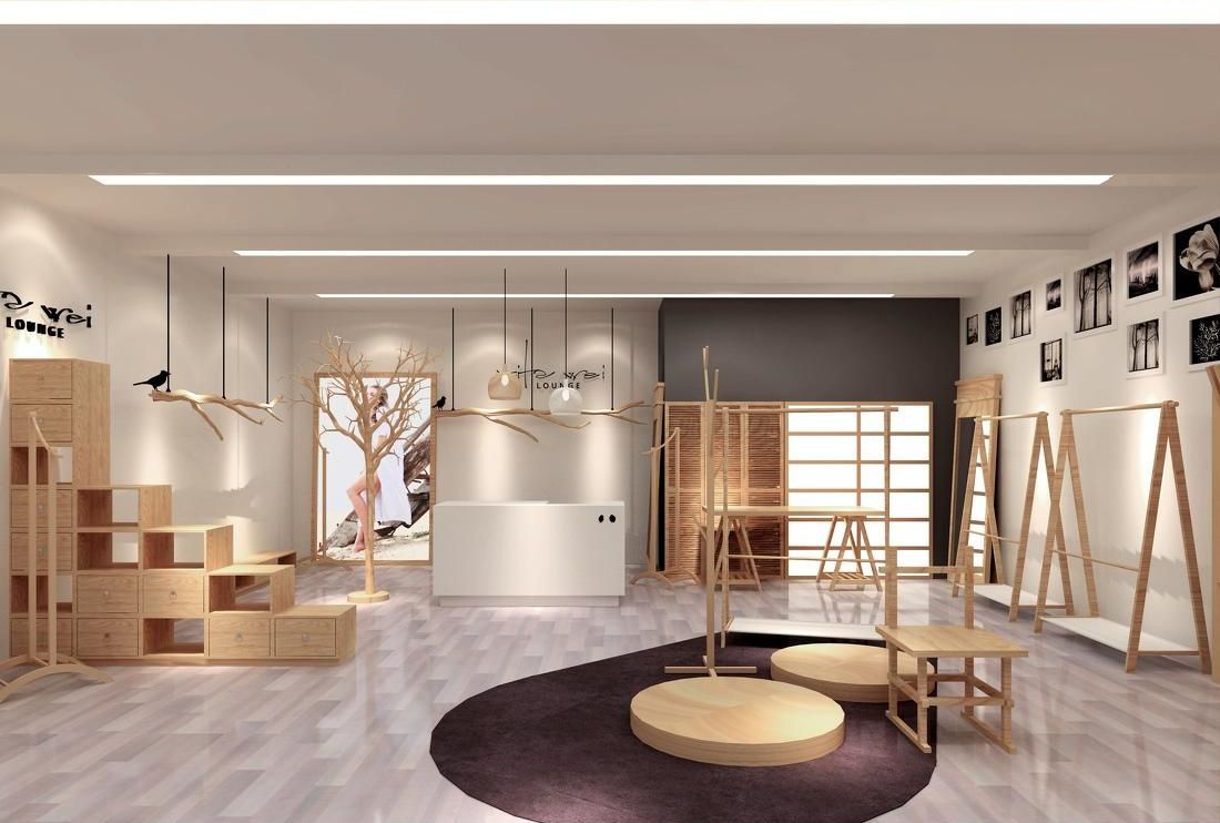 廣州店鋪裝修多少錢 廣州店鋪裝修報價 花都店鋪裝修價格