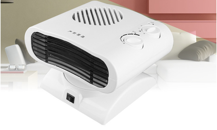 冷暖小空調(diào)移動微型可搖頭辦公室夏季冷風(fēng)制冷 家用迷你小空調(diào) 搖頭冷暖小空調(diào)