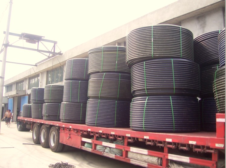 供應(yīng)PE硅芯管40/33mm山東陽谷恒泰集團(tuán)廠家