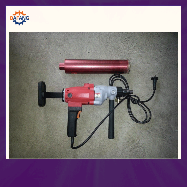 SG220F電動(dòng)取芯鉆機(jī)